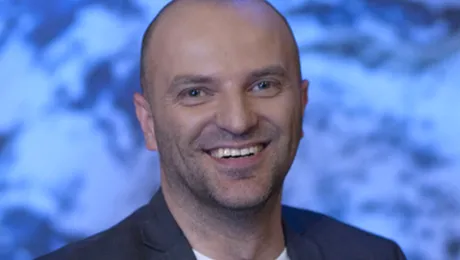 Dan Capatos a devenit tata de baiat