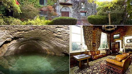 Topul celor mai neobisnuite case din lume (Poze)