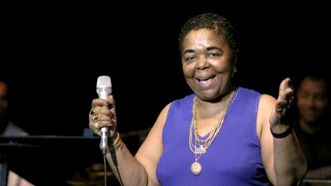 cesaria evora