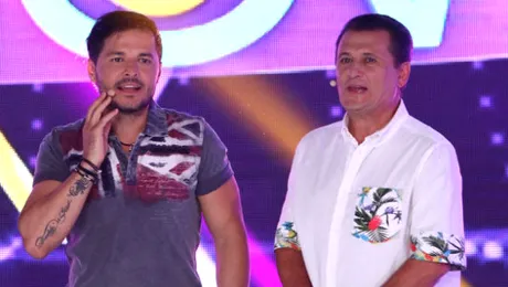 Liviu Vârciu, o încasează de la nea Marin: “Îl dau în judecată!” – FOTO