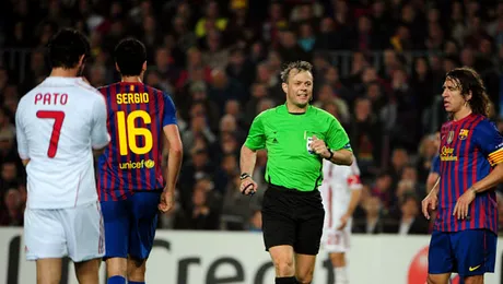 Liga Campionilor și-a desemnat, aseară, primele semifinaliste