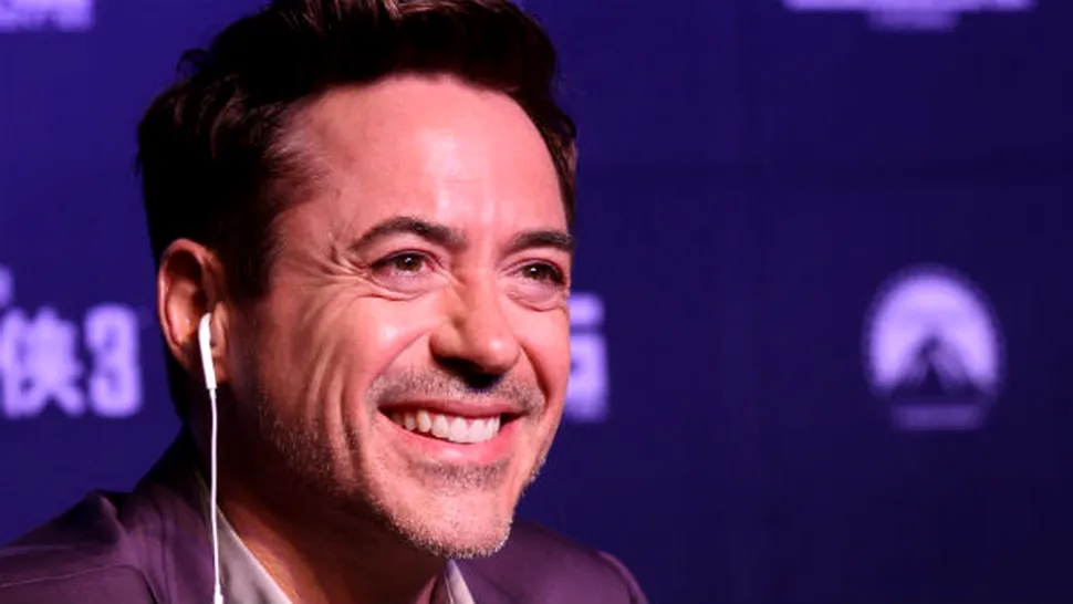 
Robert Downey Jr. şi-a lansat cont pe Twitter. A atras un milion de fani în 24 de ore!
