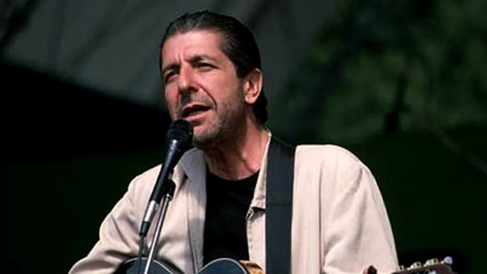 Concertul lui Leonard Cohen se muta pe Stadionul Tineretului!