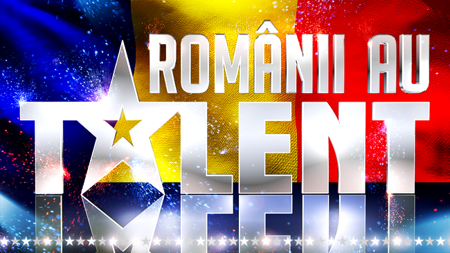 romanii au talent