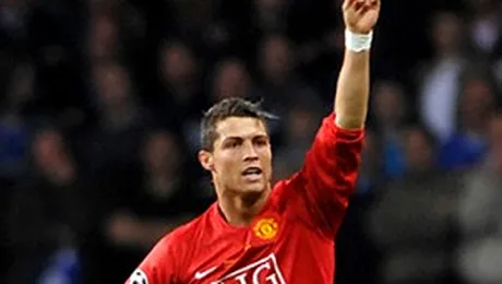 Cristiano Ronaldo face 100 de milioane de euro