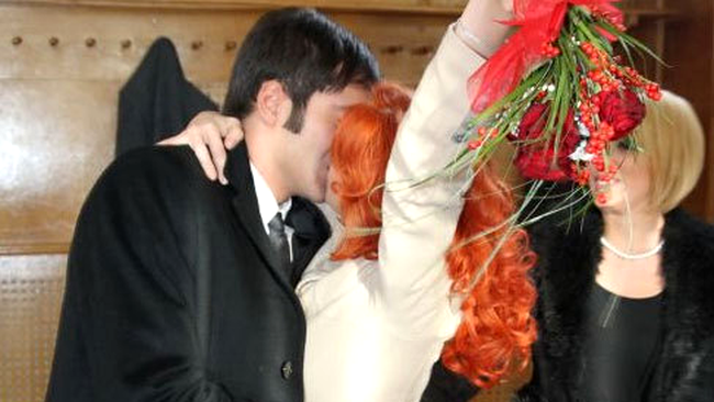 Adela Popescu si Radu Valcan