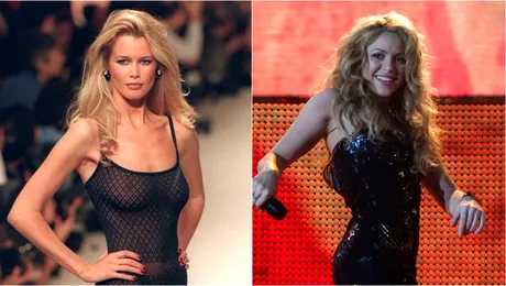 Pandora Papers: Shakira și Claudia Schiffer, printre celebritățile care apar în documente