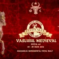 Maia Morgenstern, Marius Bodochi și IRIS: trei zile de spectacol la Festivalul Vasluiul Medieval