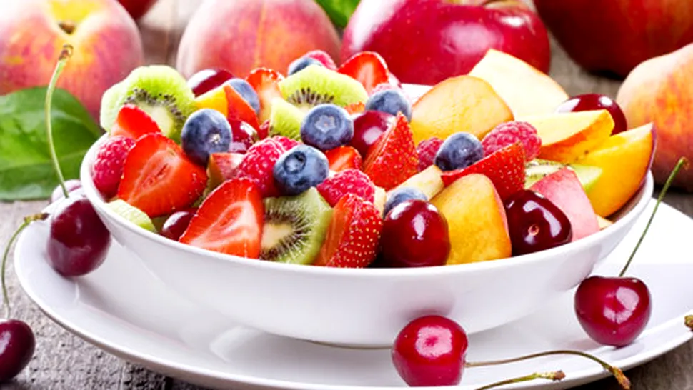 Cum mâncăm fructele și ce proprietăți au ele