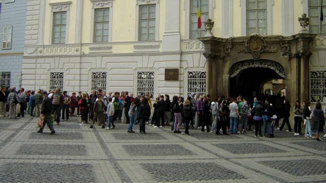 Muzeul Brukenthal din Sibiu