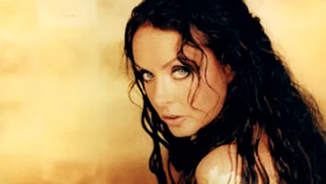 Sarah Brightman, din nou langa Andrea Bocelli
