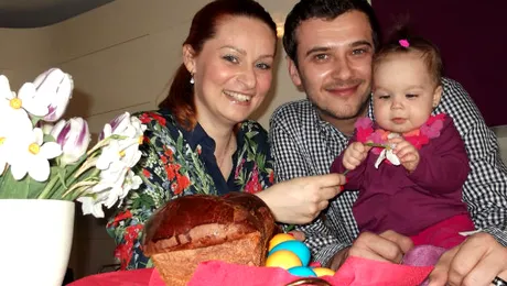 Dan Cruceru a avut parte de cel mai obositor Paşte