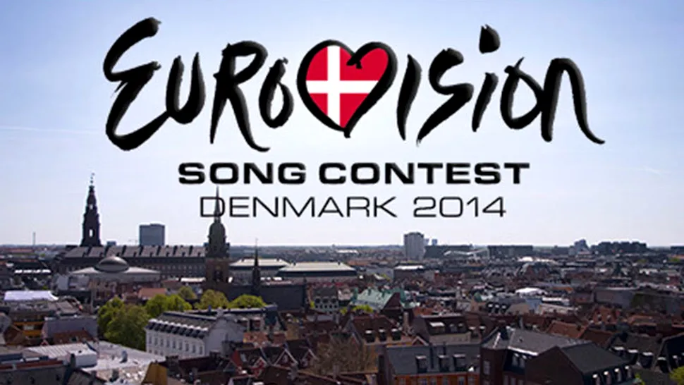 Următoarea ediție a Eurovisionului va avea loc la Copenhaga