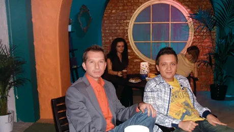 Hi-Q a făcut dezvăluiri la Happy Hour