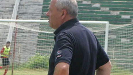 Marian Bucurescu a demisionat de la Otopeni! (GSP)