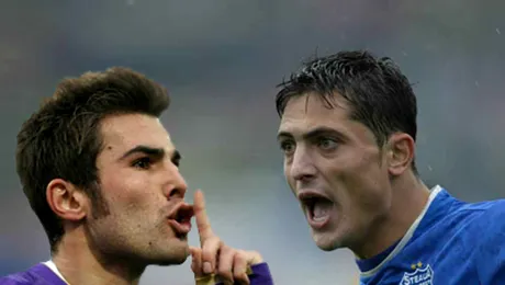 Strategia lui Prandelli: viteza lui Mutu poate decide soarta meciului! (Sport.ro)