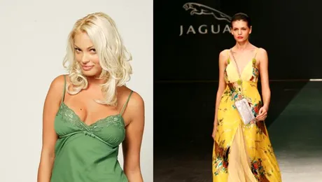 Valentina Pelinel se vinde mai scump decat Monica Columbeanu!