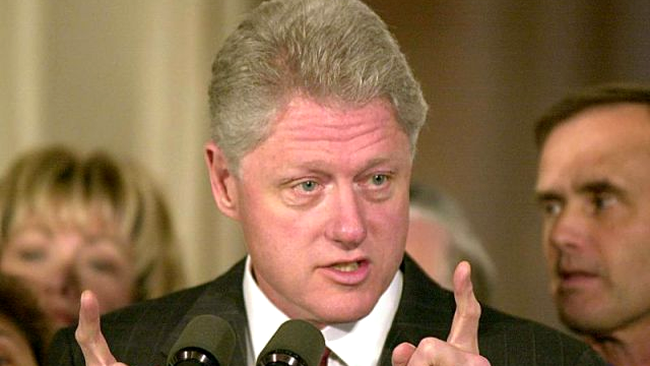 Bill Clinton