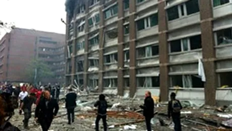 In urma exploziilor si atacului armat din Oslo s-au inregistrat 92 de morti