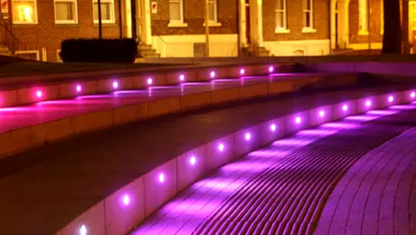 Scara interioara, intre design modern si practica