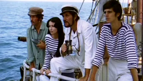 Ţi-l mai aminteşti pe Haralamb din „Toate pânzele sus”? Cum arată la 74 de ani