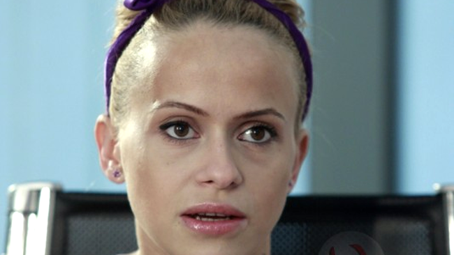 Anda Adam la videochat-ul Apropo.ro