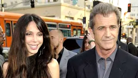 Mel Gibson va fi din nou tatic!
