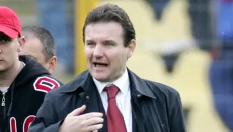 Zotta: „Meciul cu Steaua trebuia oprit!” (Prosport)