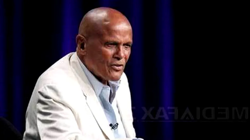 Harry Belafonte a adormit in timpul unui interviu, in direct (Video)