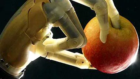 S-a inventat mana artificiala care „simte”