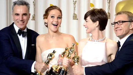 Gala Oscar 2016: Înscrierile peliculelor româneşti la categoria „cel mai bun film străin” au început