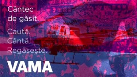 Single nou: VAMA – Cantec de gasit (AUDIO)