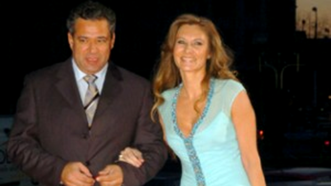 Romanita si Adrian Iovan