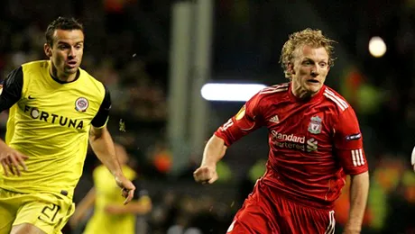 Liverpool – Sparta Praga: 1-0! Vezi rezultale din 16-imile Europa League!