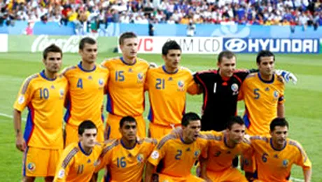 Partida Austria – Romania va fi transmisa de Pro TV (Prosport)