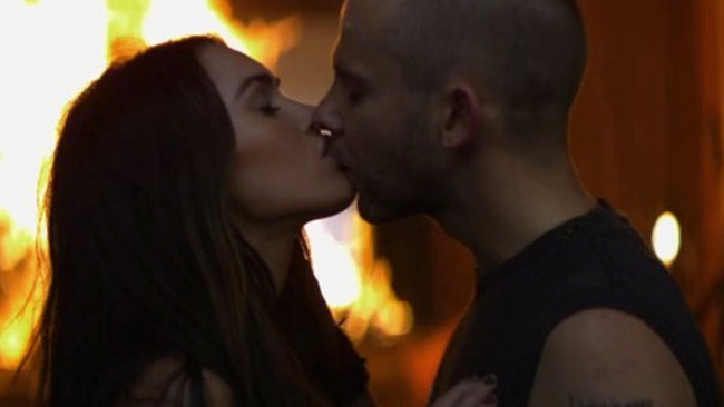 megan fox dominic monaghan