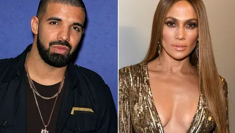 E oficial! Jennifer Lopez şi rapperul Drake au o relaţie amoroasă – FOTO
