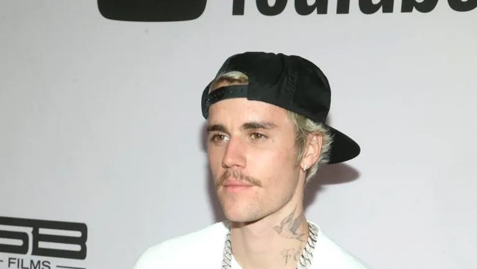 Justin Bieber, diagnosticat cu un virus care i-a paralizat jumătate din față