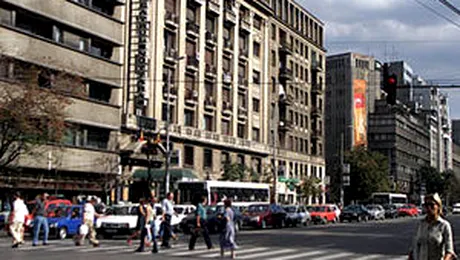 Magheru, una dintre cele mai scumpe artere comerciale din lume