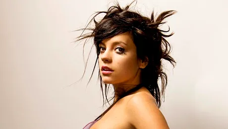 Lily Allen nu se pricepe la afaceri