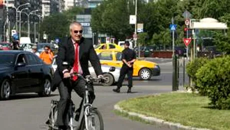 „De Ziua Mediului lasati masinile acasa”