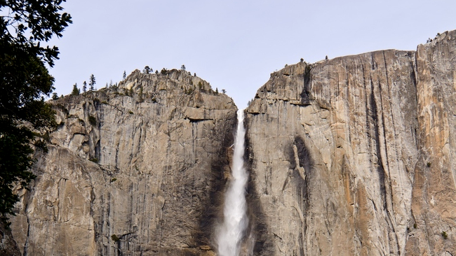 Yosemite Falls