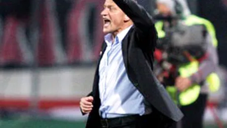 Munteanu: „Presiunea e foarte mare!” (Prosport)