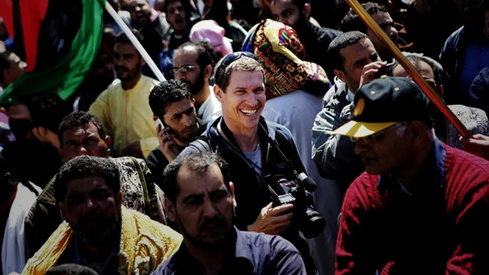 Fotograful de razboi Tim Hetherington a fost ucis in Libia