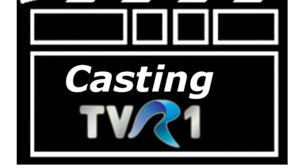 Casting pentru prezentatori de divertisment la TVR 1
