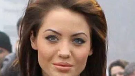 Angelina Jolie este in Bucuresti!