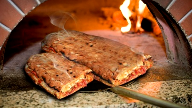 bruschete cu sunca si parmezan