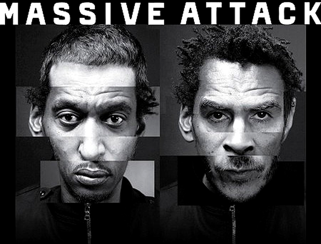 Massive Attack, primul concert in Romania
