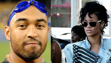 Rihanna se iubeste cu sportivul Matt Kemp