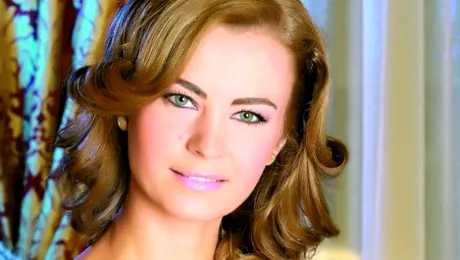 Cum arată bebeluşul Augustei Lazarov Petrescu!